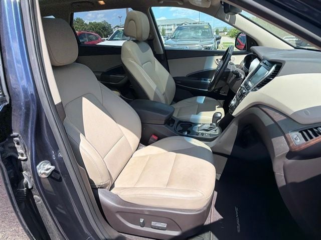 2018 Hyundai Santa Fe SE Ultimate