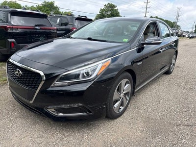 2016 Hyundai Sonata Hybrid Limited