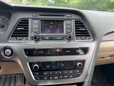 2016 Hyundai Sonata Hybrid Limited