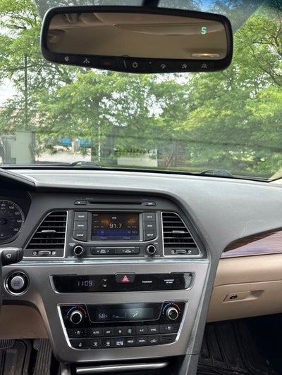 2016 Hyundai Sonata Hybrid Limited