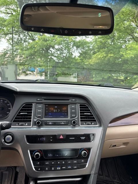 2016 Hyundai Sonata Hybrid Limited