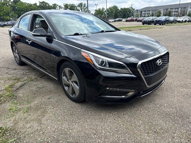 2016 Hyundai Sonata Hybrid Limited