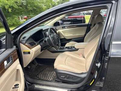 2016 Hyundai Sonata Hybrid Limited