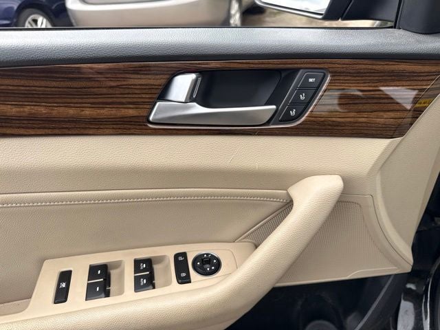2016 Hyundai Sonata Hybrid Limited