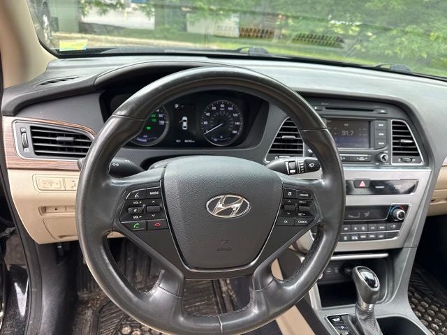2016 Hyundai Sonata Hybrid Limited
