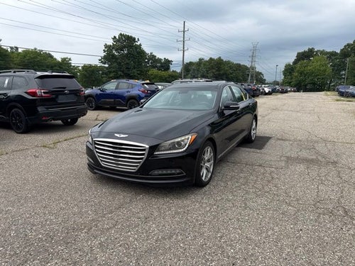 2015 Hyundai Genesis 3.8