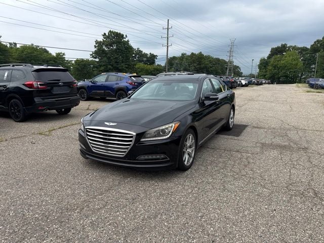 2015 Hyundai Genesis 3.8