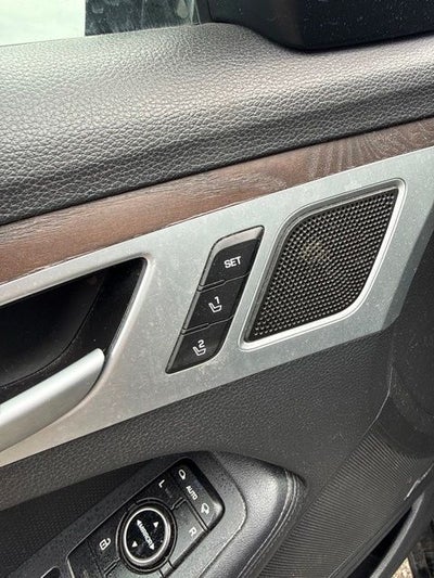 2015 Hyundai Genesis 3.8
