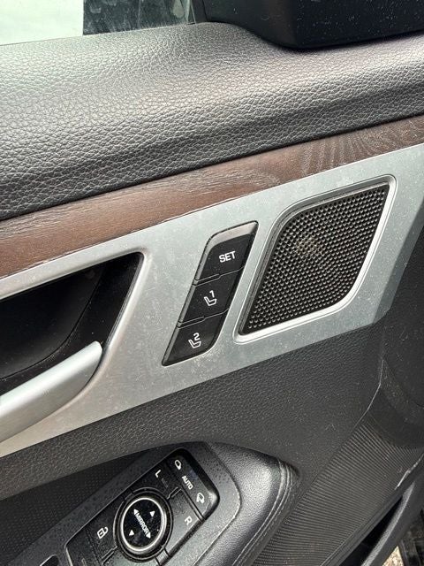2015 Hyundai Genesis 3.8
