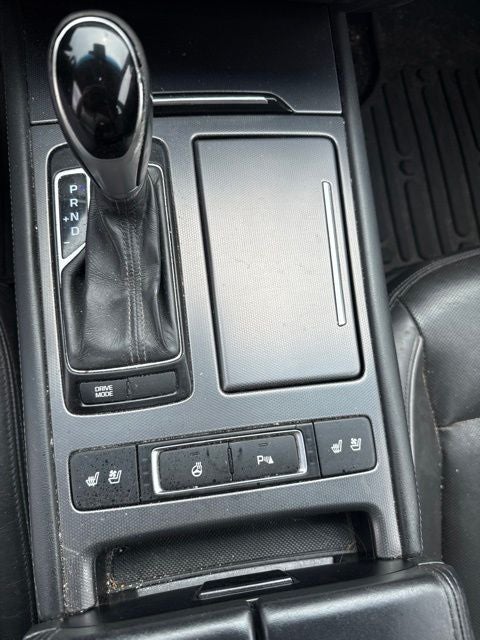 2015 Hyundai Genesis 3.8