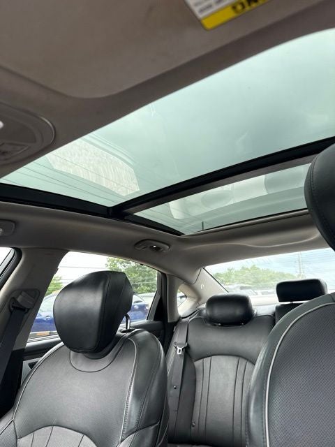 2015 Hyundai Genesis 3.8