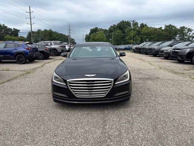 2015 Hyundai Genesis 3.8
