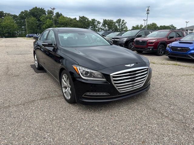 2015 Hyundai Genesis 3.8