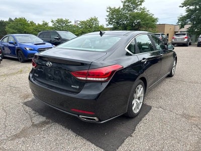 2015 Hyundai Genesis 3.8