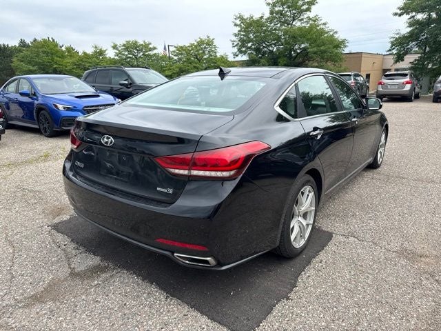 2015 Hyundai Genesis 3.8