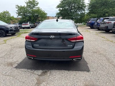 2015 Hyundai Genesis 3.8