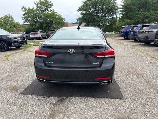 2015 Hyundai Genesis 3.8