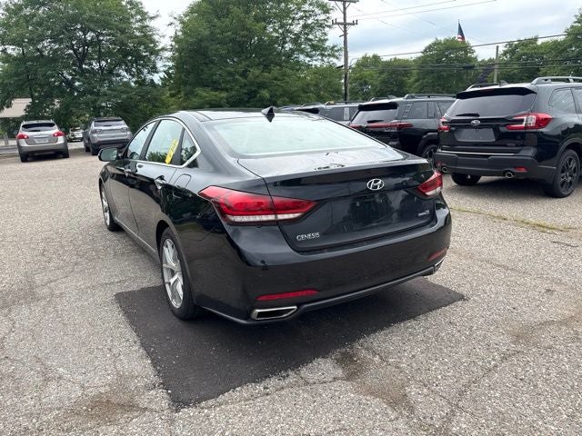 2015 Hyundai Genesis 3.8