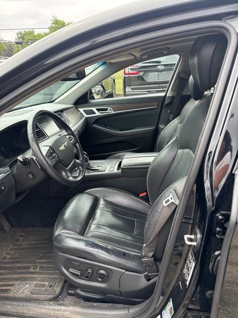 2015 Hyundai Genesis 3.8