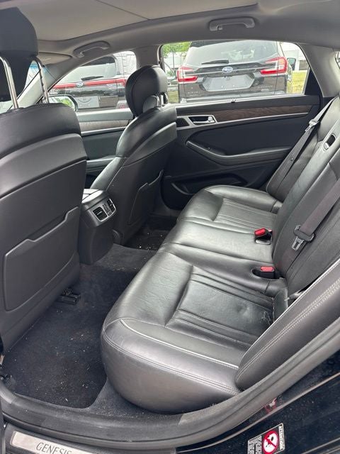 2015 Hyundai Genesis 3.8