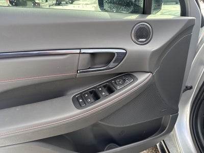 2024 Hyundai Sonata N Line