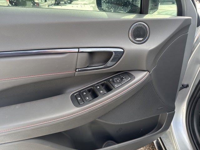 2024 Hyundai Sonata N Line