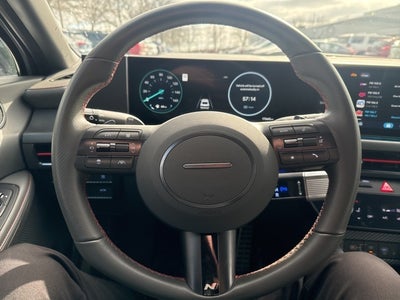 2024 Hyundai Sonata N Line