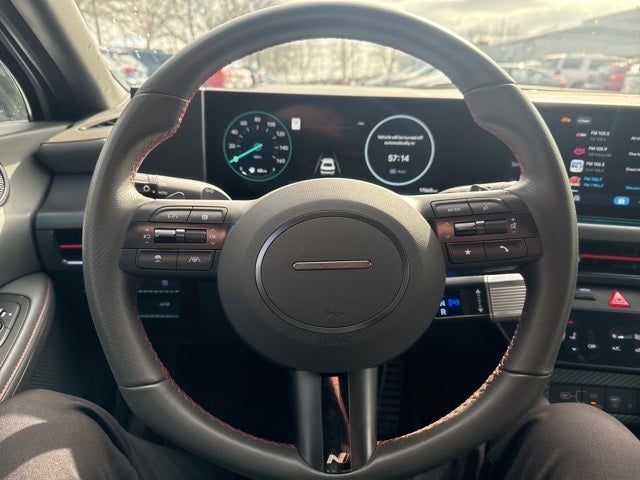 2024 Hyundai Sonata N Line