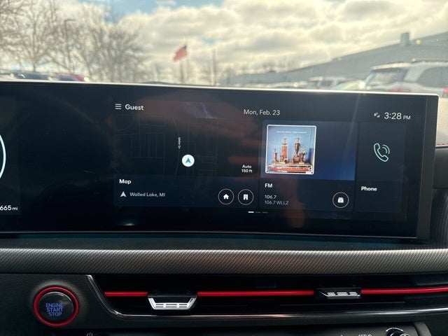 2024 Hyundai Sonata N Line