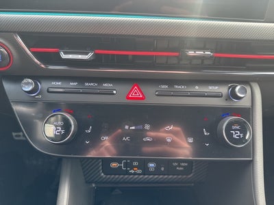 2024 Hyundai Sonata N Line