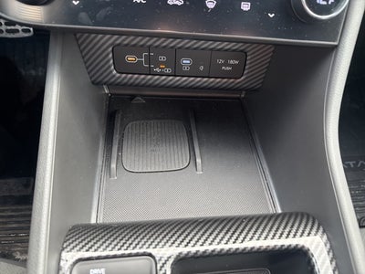 2024 Hyundai Sonata N Line