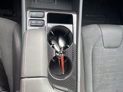 2024 Hyundai Sonata N Line