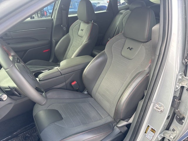 2024 Hyundai Sonata N Line