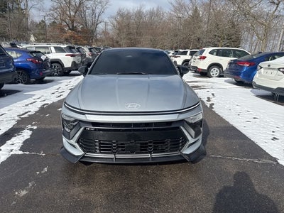 2024 Hyundai Sonata N Line