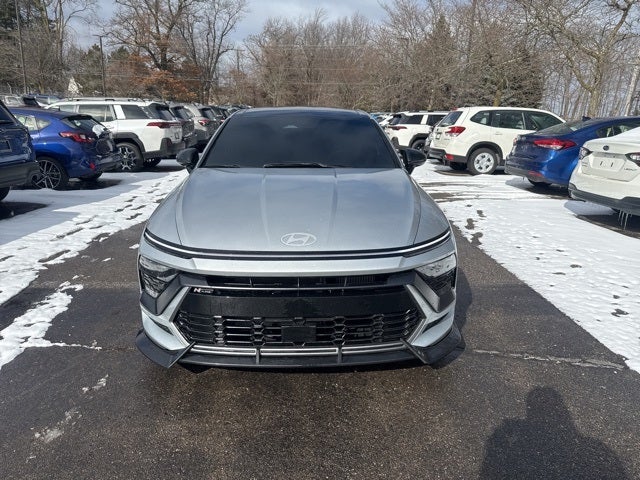 2024 Hyundai Sonata N Line