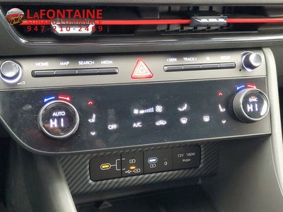 2024 Hyundai Sonata N Line