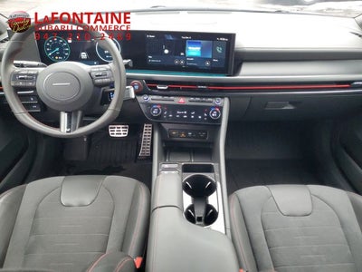 2024 Hyundai Sonata N Line
