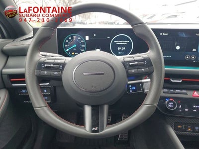 2024 Hyundai Sonata N Line