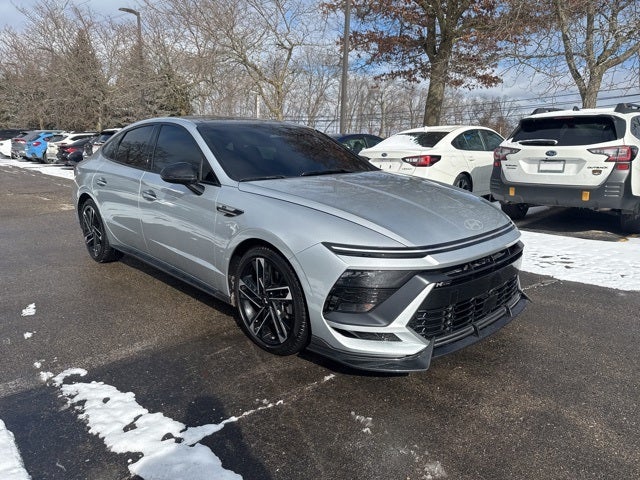 2024 Hyundai Sonata N Line