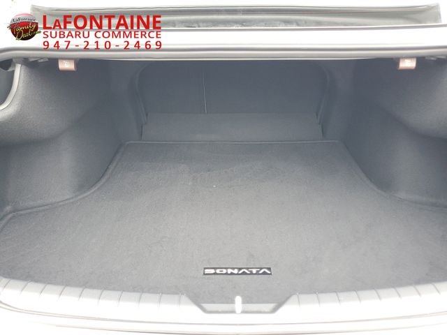 2024 Hyundai Sonata N Line