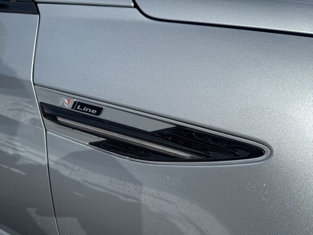 2024 Hyundai Sonata N Line