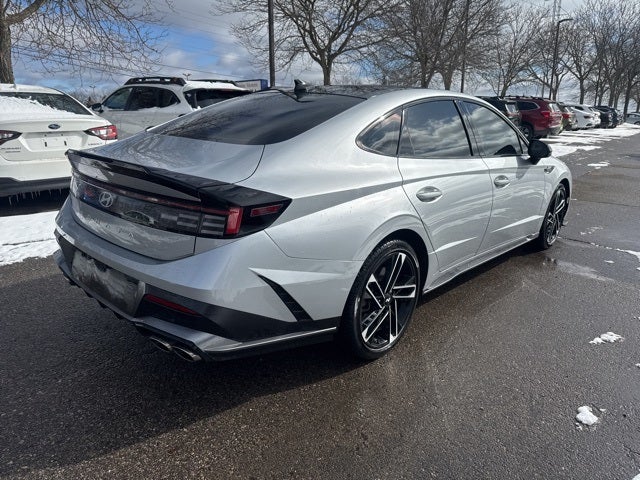 2024 Hyundai Sonata N Line
