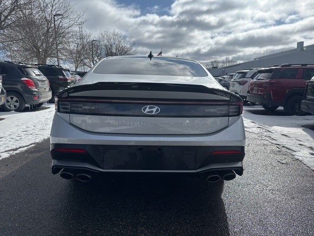 2024 Hyundai Sonata N Line