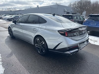 2024 Hyundai Sonata N Line