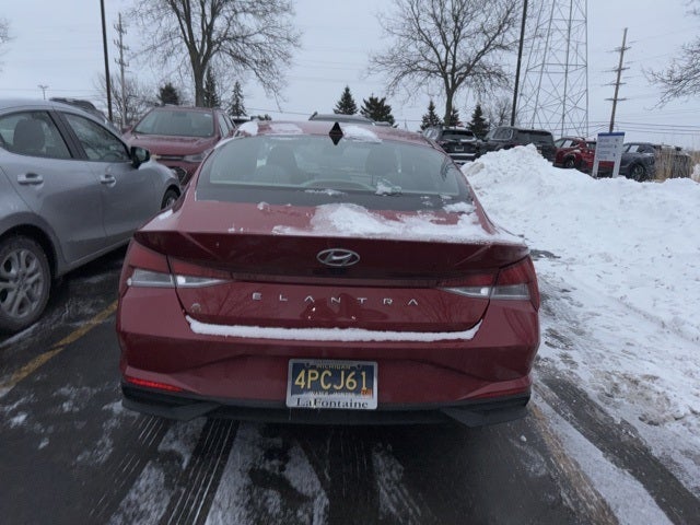 2023 Hyundai Elantra SEL