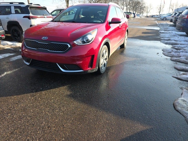 2018 Kia Niro LX