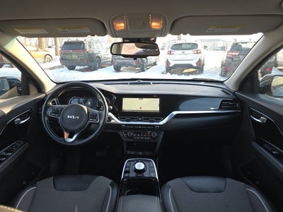 2022 Kia Niro EV EX