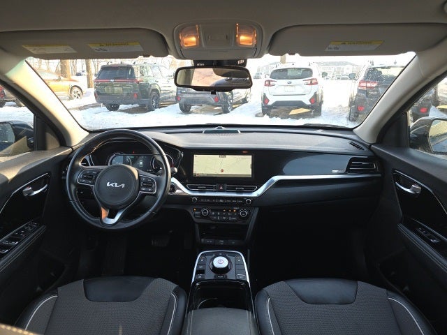 2022 Kia Niro EV EX