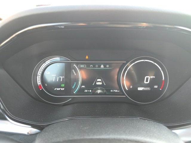 2022 Kia Niro EV EX