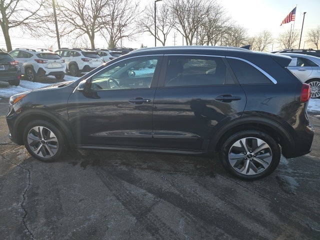 2022 Kia Niro EV EX